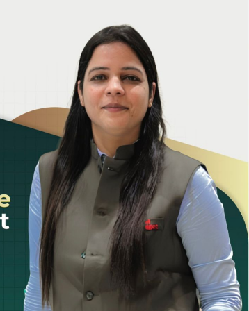 Iti keswani founder & CEO